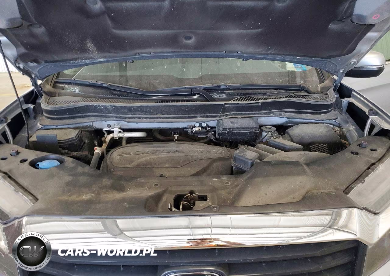 2023 Honda Ridgeline Rtl VIN:5FPYK3F51PB059515 - 11