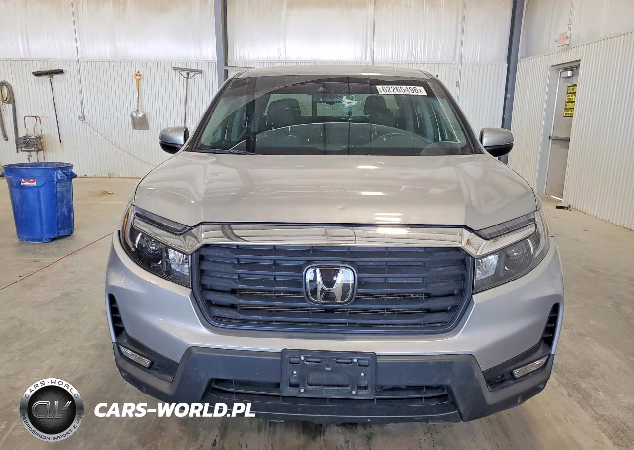 2023 Honda Ridgeline Rtl VIN:5FPYK3F51PB059515 - 5