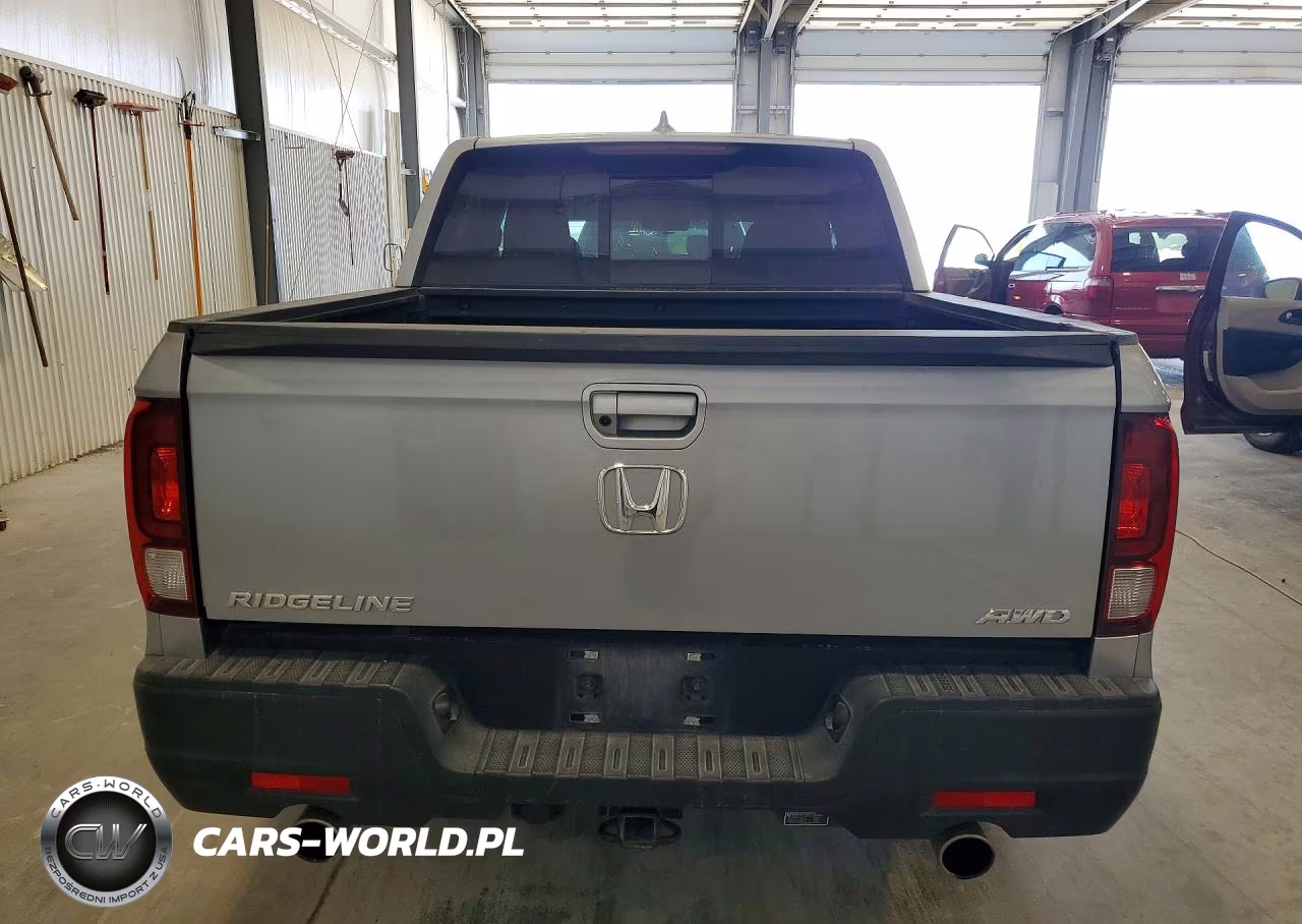 2023 Honda Ridgeline Rtl VIN:5FPYK3F51PB059515 - 6