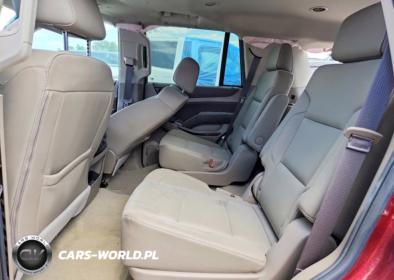 2018 Chevrolet Tahoe K1500 Lt VIN:1GNSKBKC0JR191560 - 10