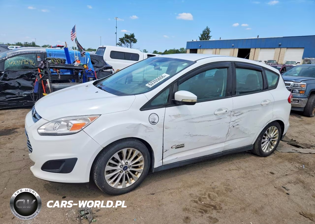 2017 Ford C-Max Se – zdjęcie 1 z 12