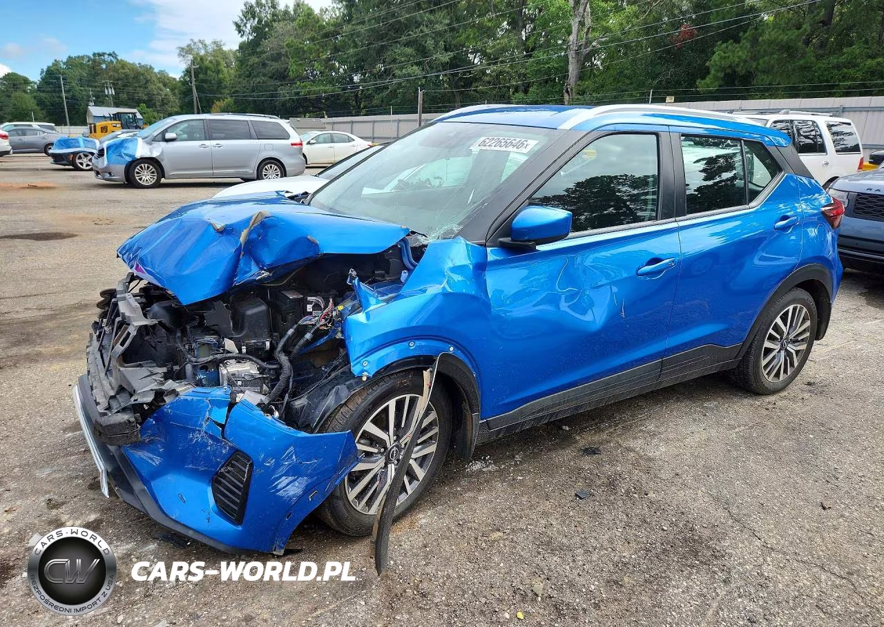 2023 Nissan Kicks Sv – zdjęcie 1 z 12