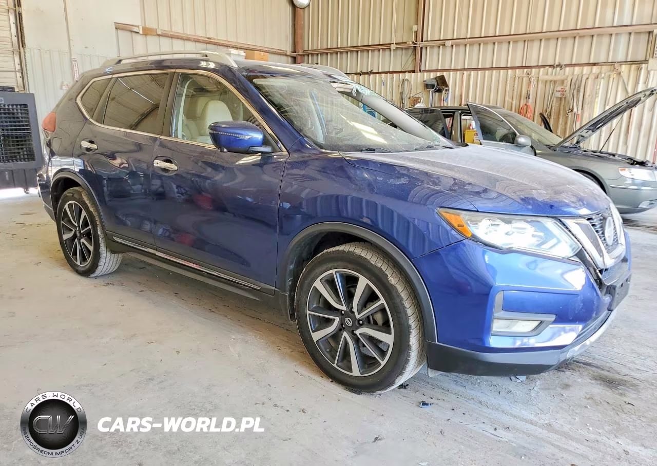 2020 Nissan Rogue S VIN:5N1AT2MT5LC772312 - 4
