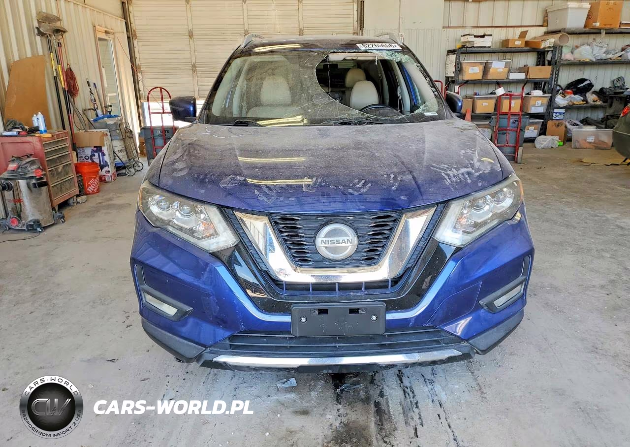 2020 Nissan Rogue S VIN:5N1AT2MT5LC772312 - 5