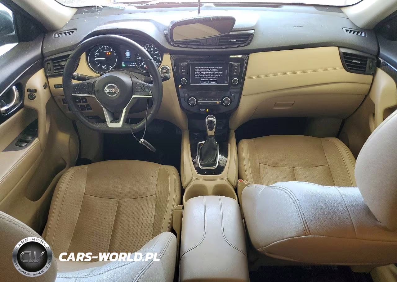 2020 Nissan Rogue S VIN:5N1AT2MT5LC772312 - 8