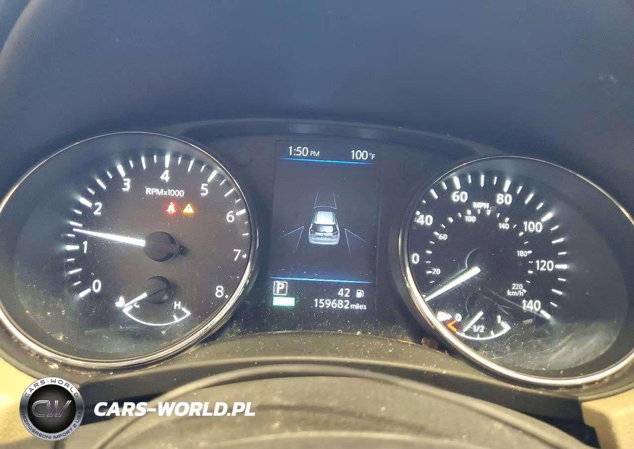 2020 Nissan Rogue S VIN:5N1AT2MT5LC772312 - 9