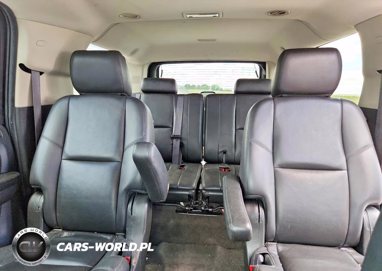 2014 GMC Yukon Xl Denali VIN:1GKS2MEF5ER198539 - 10