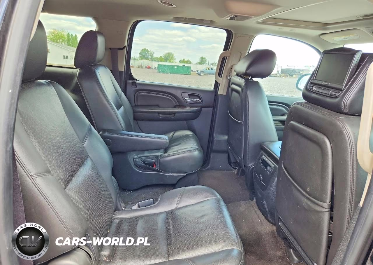 2014 GMC Yukon Xl Denali VIN:1GKS2MEF5ER198539 - 11