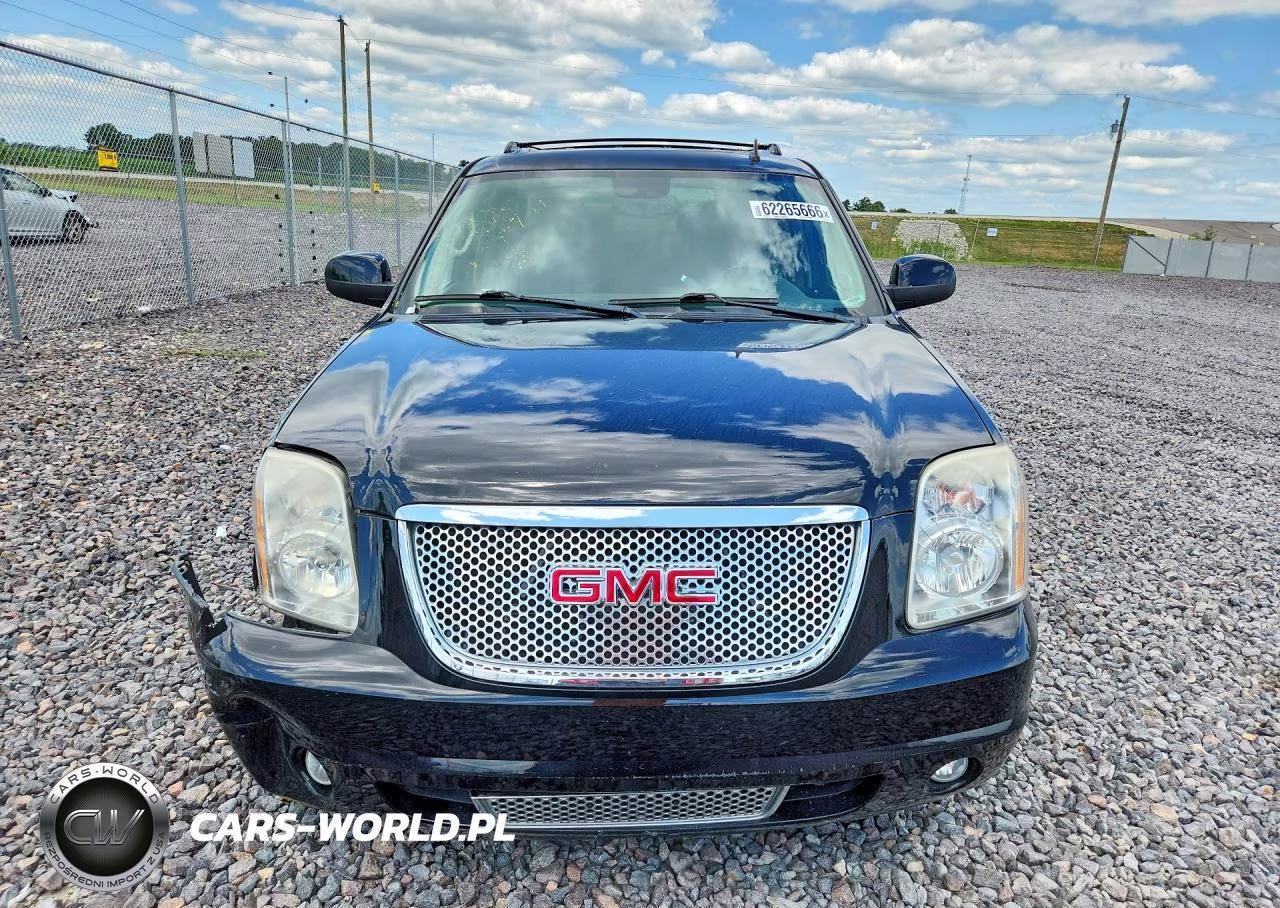 2014 GMC Yukon Xl Denali VIN:1GKS2MEF5ER198539 - 5
