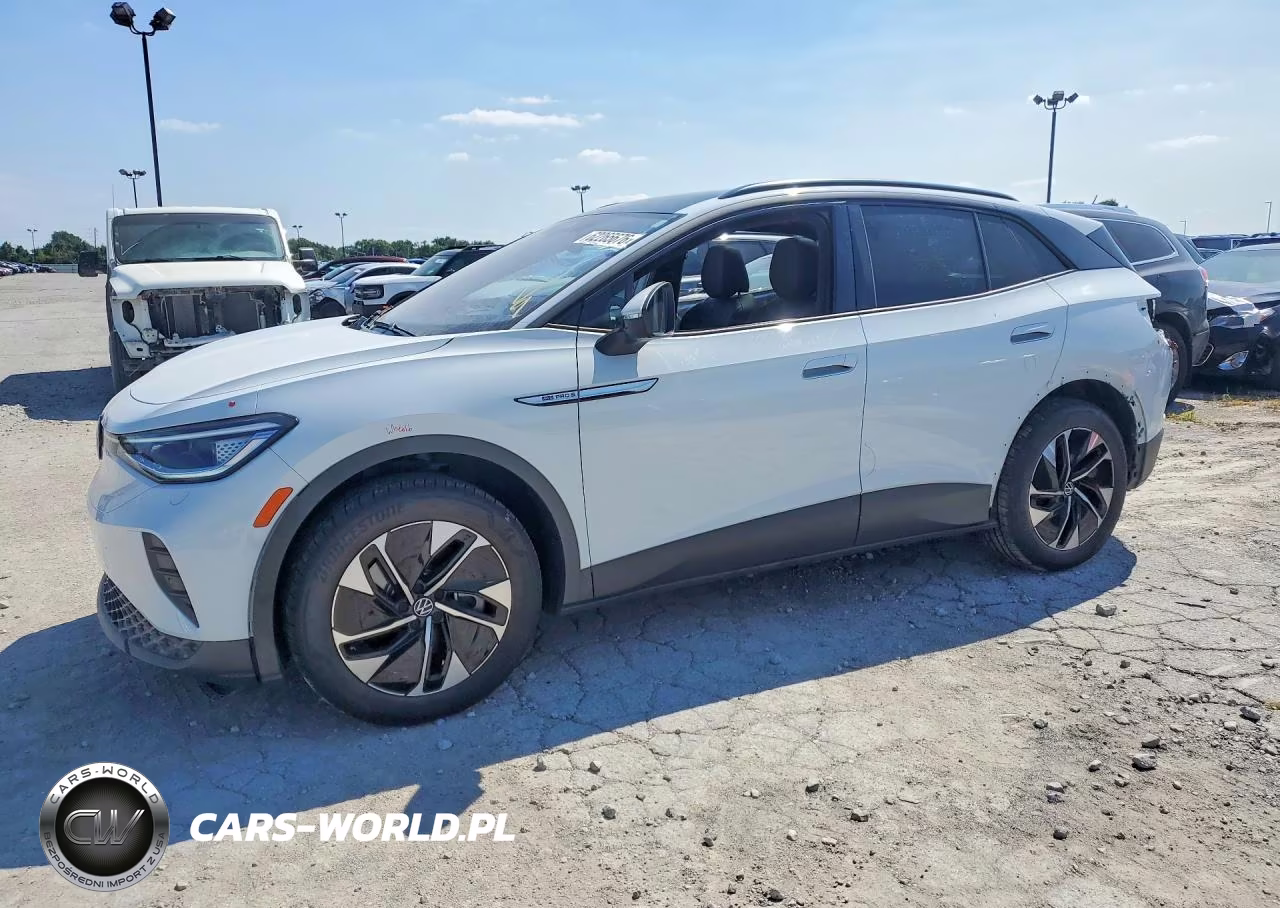 2022 Volkswagen Id.4 Pro S