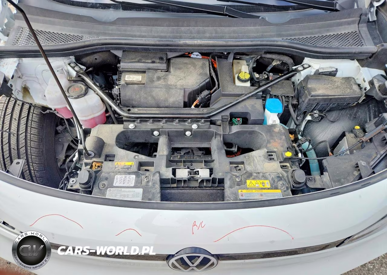 2022 Volkswagen Id.4 Pro S VIN:WVGGNPE29NP037125 - 12
