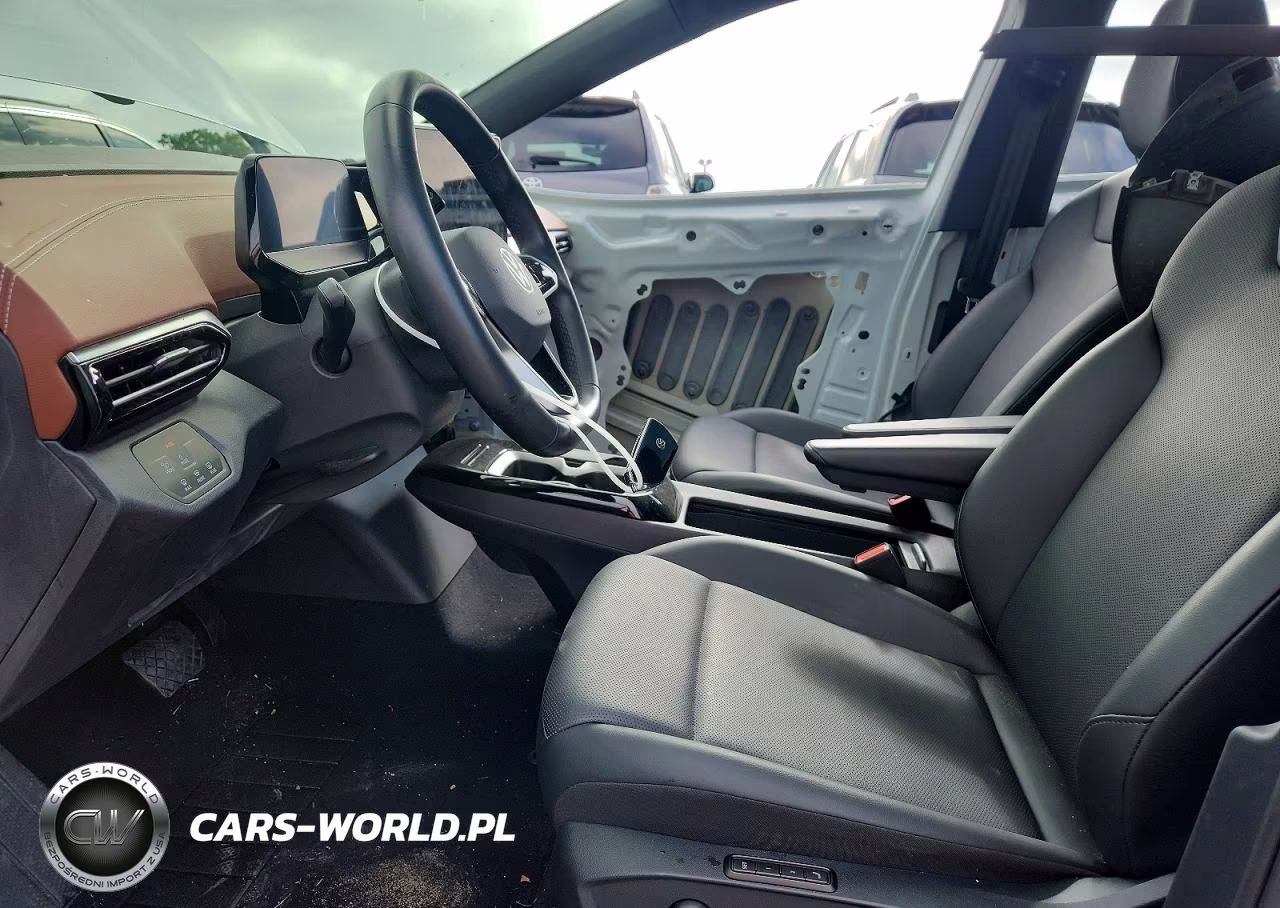 2022 Volkswagen Id.4 Pro S VIN:WVGGNPE29NP037125 - 7