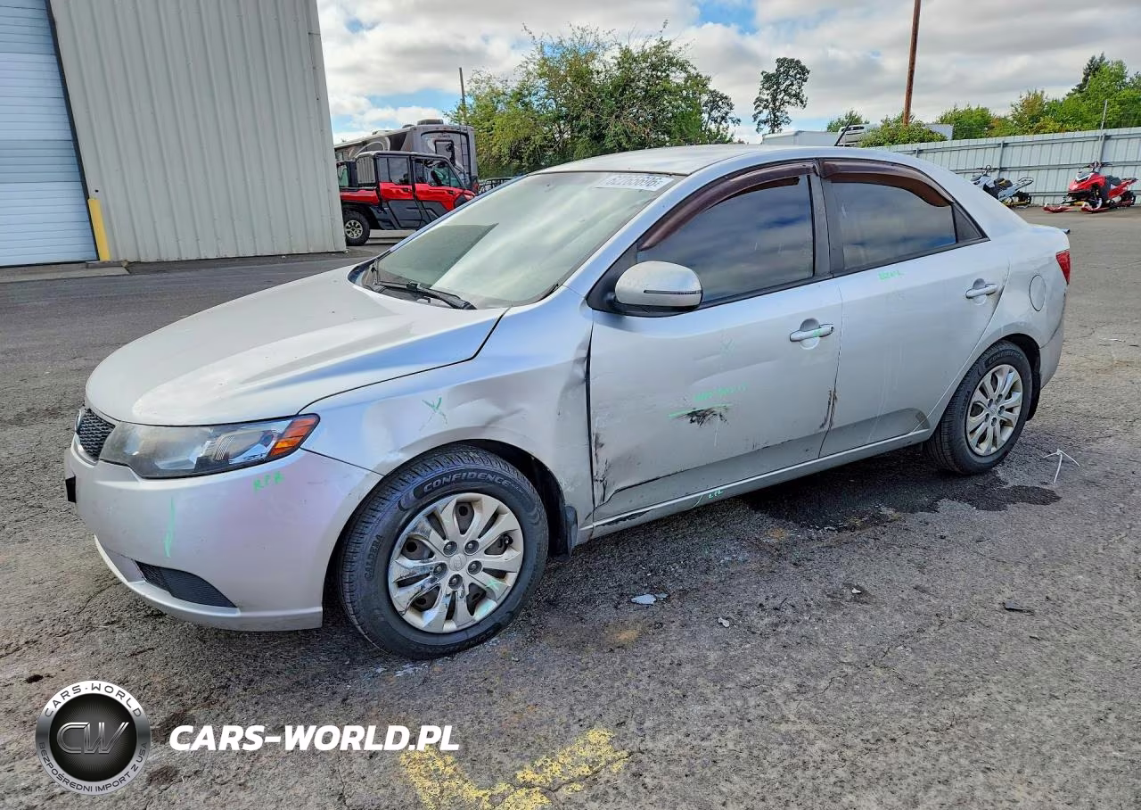 2012 Kia Forte Ex