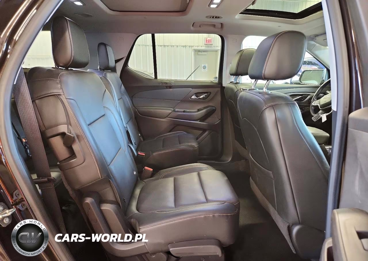2018 Chevrolet Traverse Premier VIN:1GNEVJKW5JJ123360 - 11