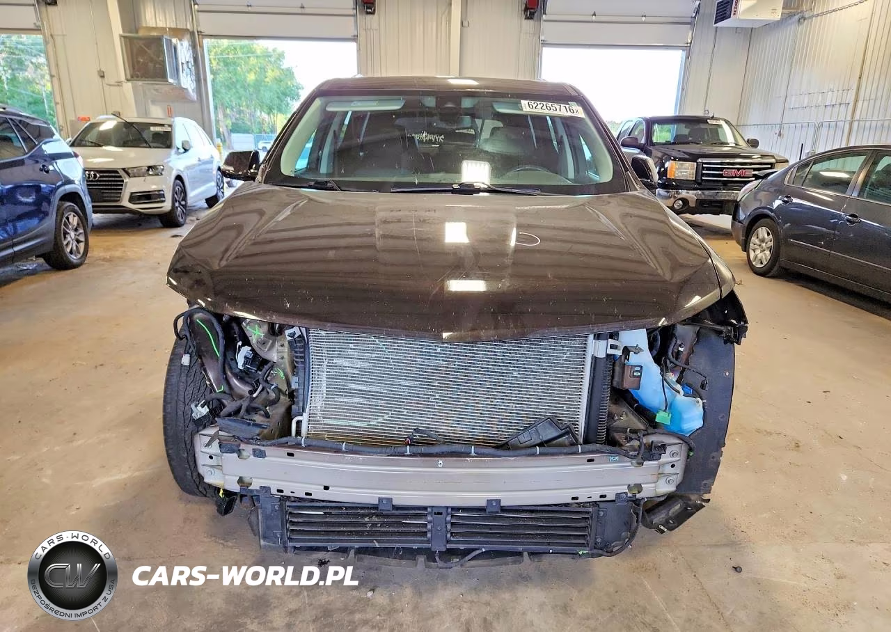 2018 Chevrolet Traverse Premier VIN:1GNEVJKW5JJ123360 - 5
