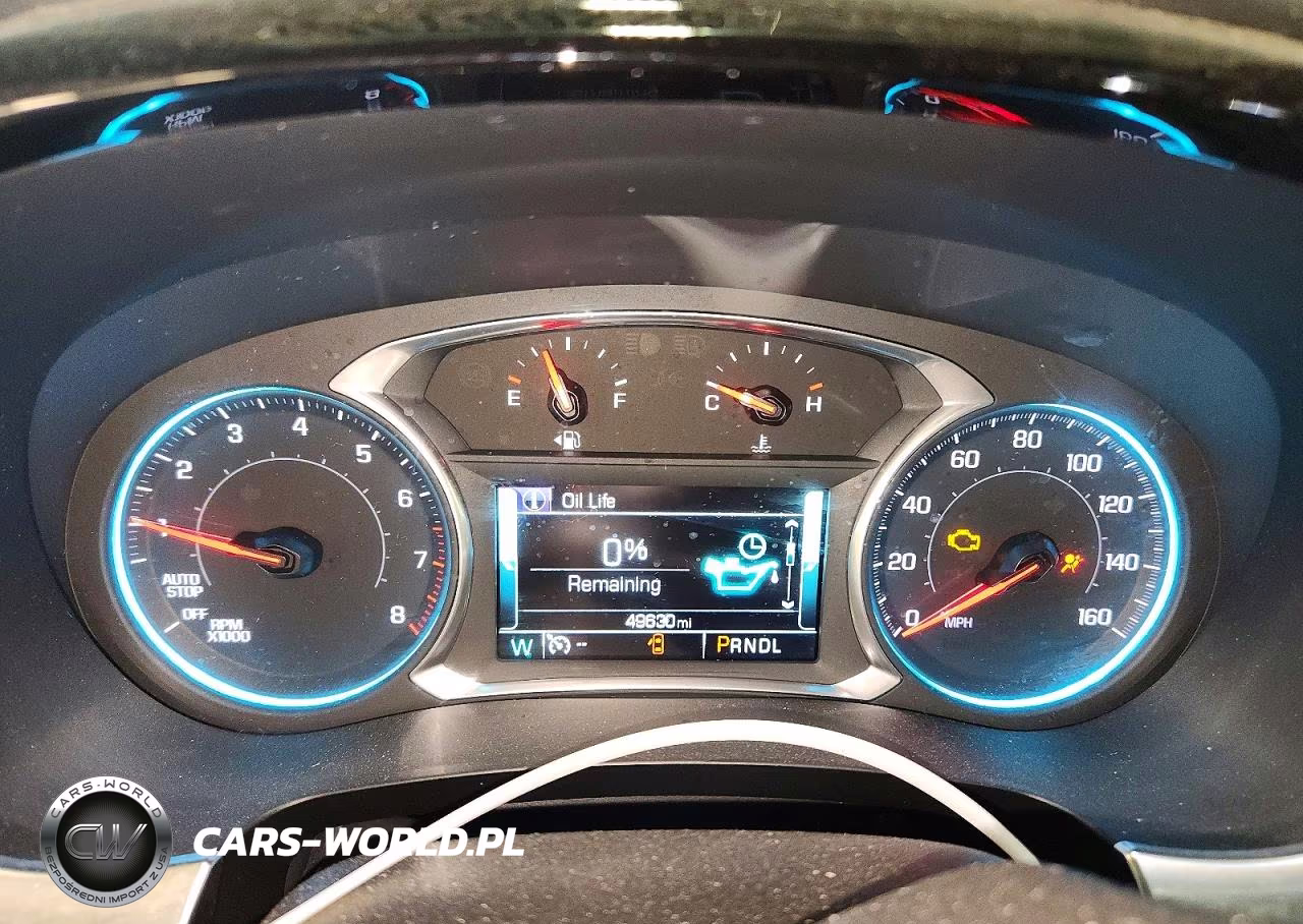 2018 Chevrolet Traverse Premier VIN:1GNEVJKW5JJ123360 - 9