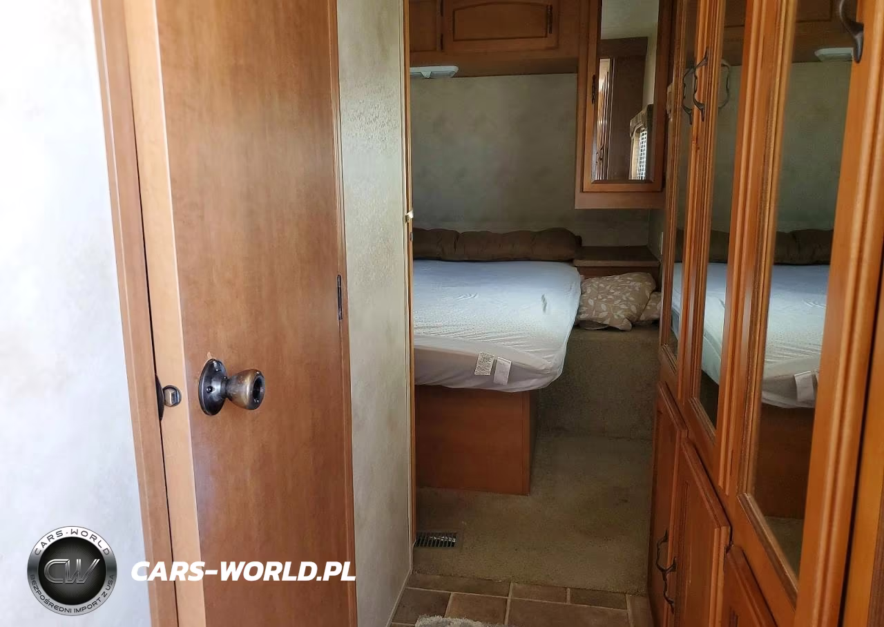 2012 Forest River Puma Camper VIN:4X4TPUF27CP037173 - 5