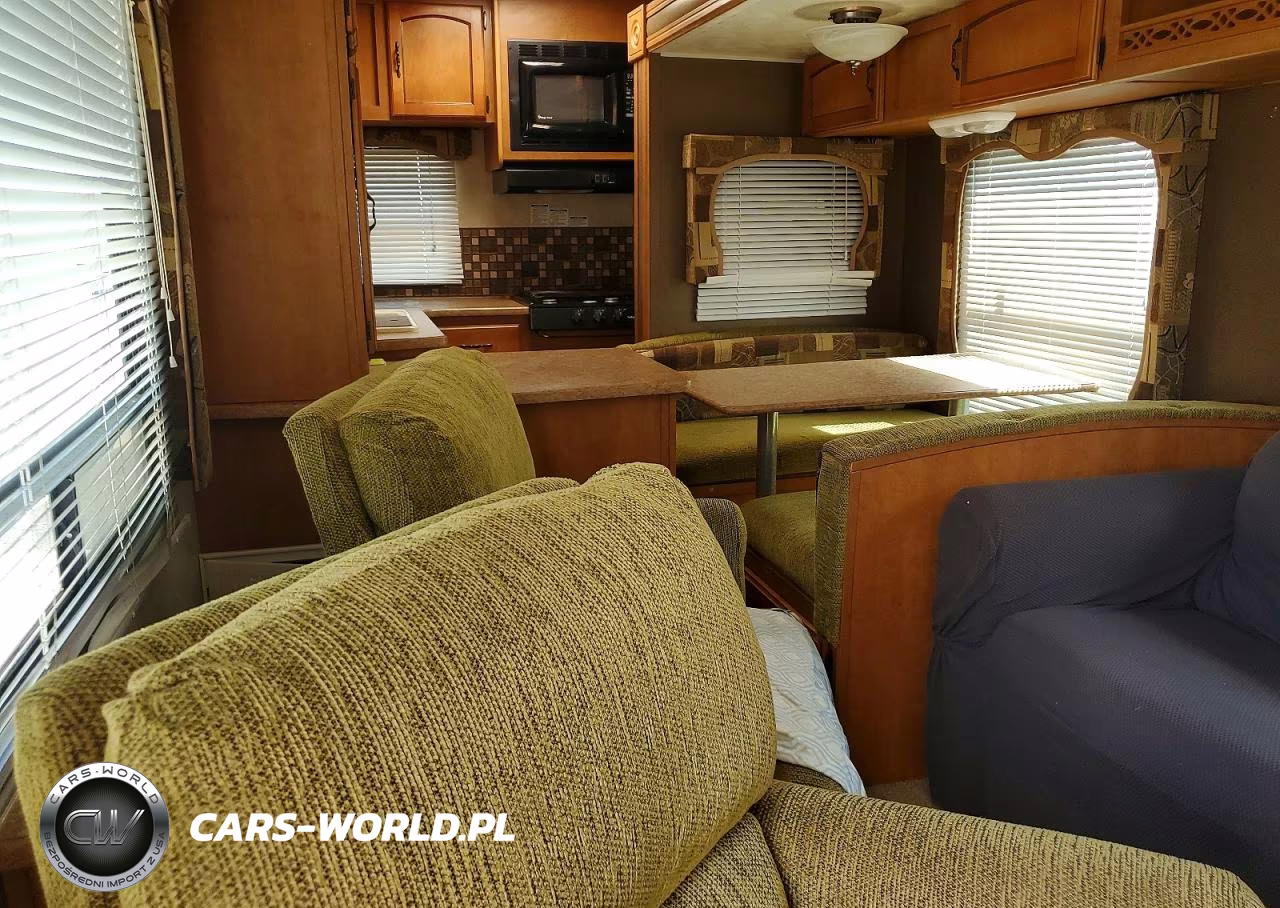 2012 Forest River Puma Camper VIN:4X4TPUF27CP037173 - 6