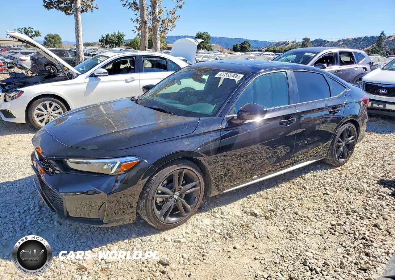 2025 Honda Civic Si