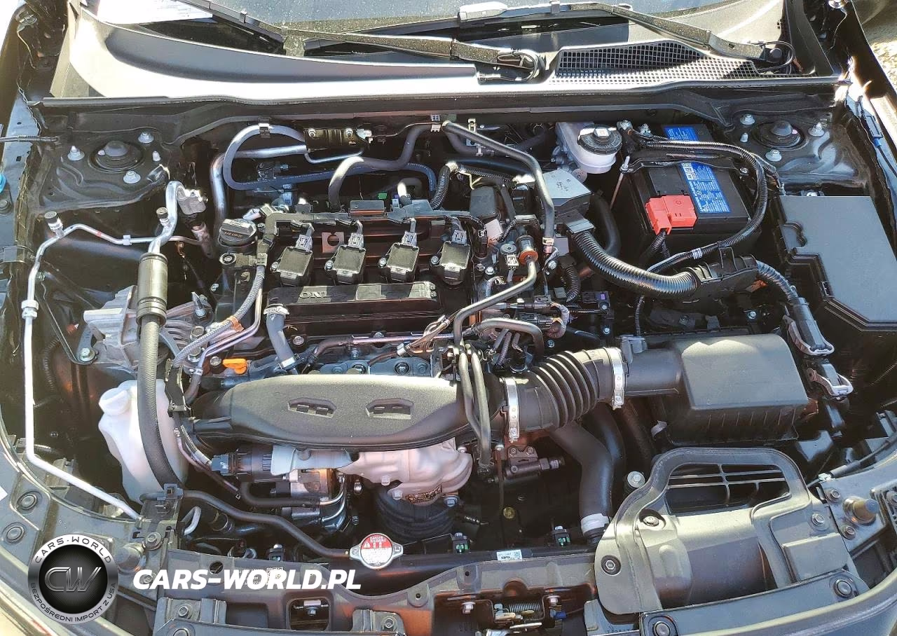 2025 Honda Civic Si VIN:2HGFE1E52SH476918 - 11
