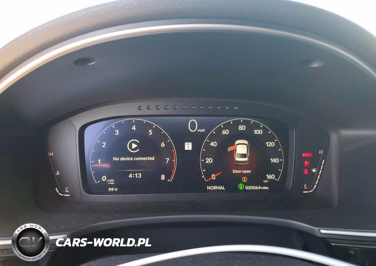 2025 Honda Civic Si VIN:2HGFE1E52SH476918 - 9