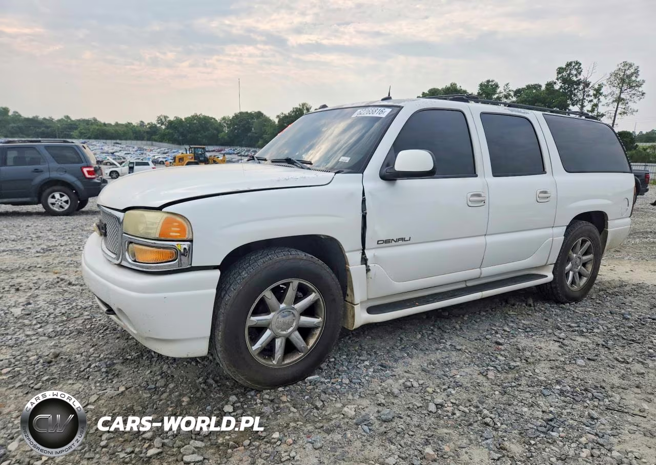 2004 GMC Yukon Xl Denali