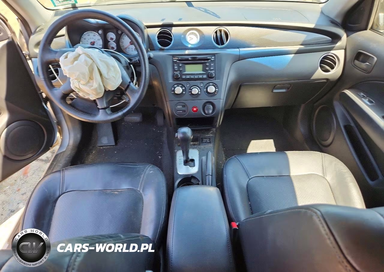 2006 Mitsubishi Outlander Limited VIN:JA4LX81F56U015602 - 8