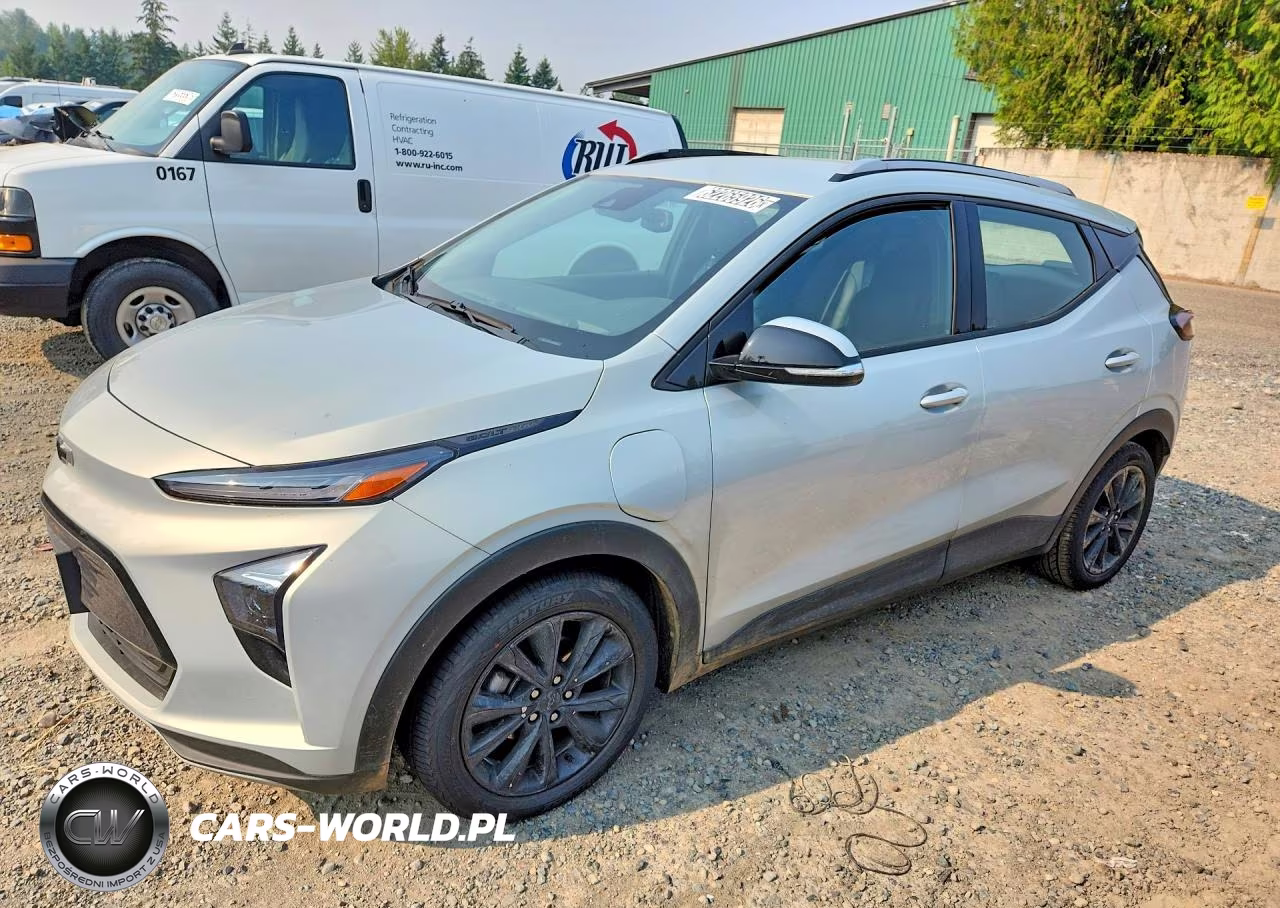 2022 Chevrolet Bolt Euv Lt