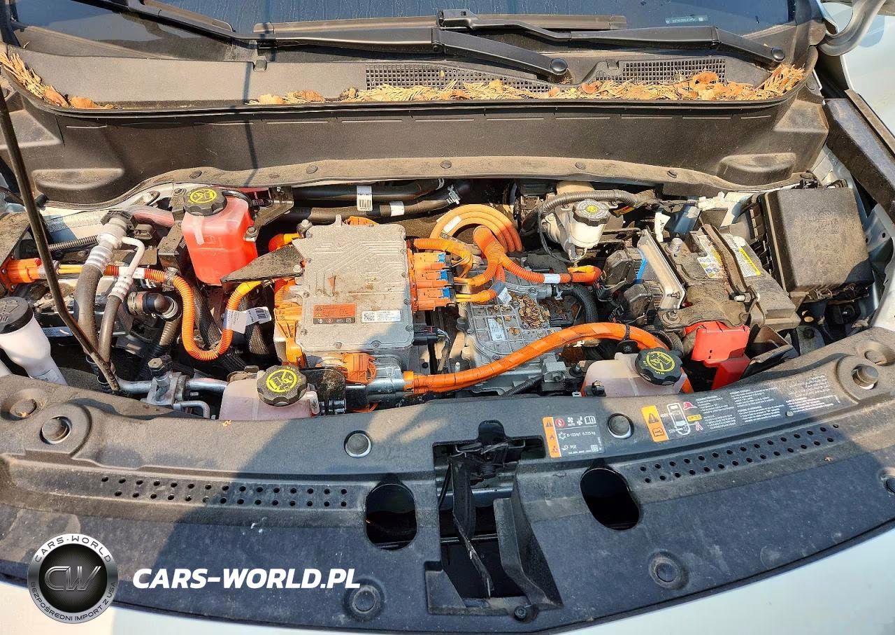 2022 Chevrolet Bolt Euv Lt VIN:1G1FY6S00N4123504 - 12