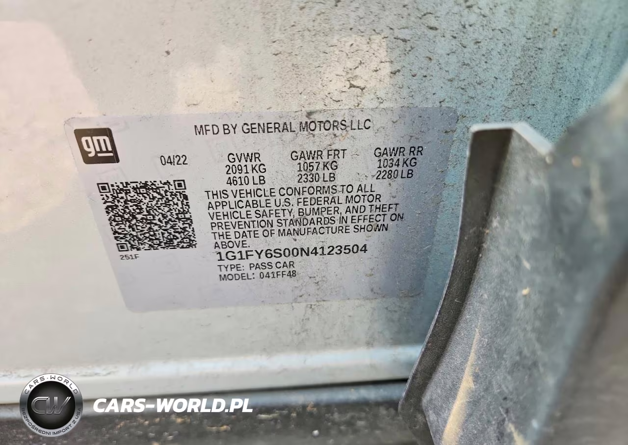 2022 Chevrolet Bolt Euv Lt VIN:1G1FY6S00N4123504 - 13