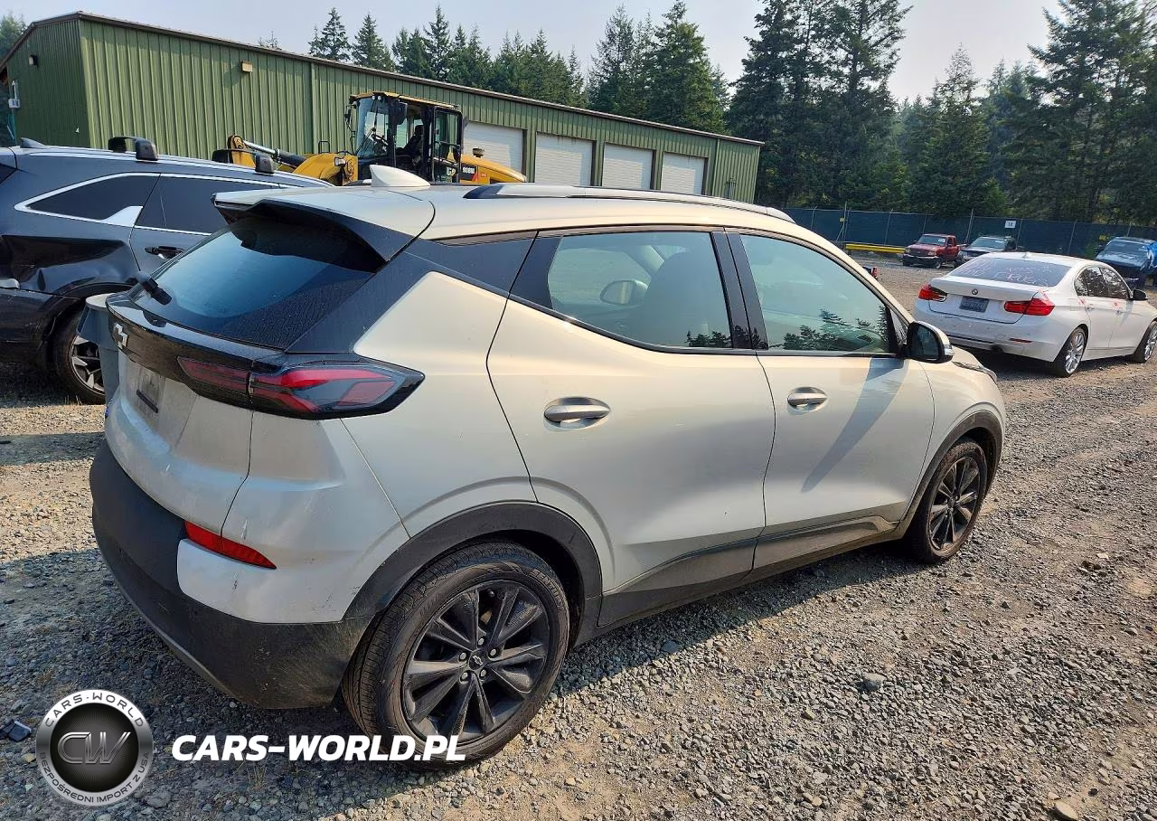 2022 Chevrolet Bolt Euv Lt VIN:1G1FY6S00N4123504 - 3
