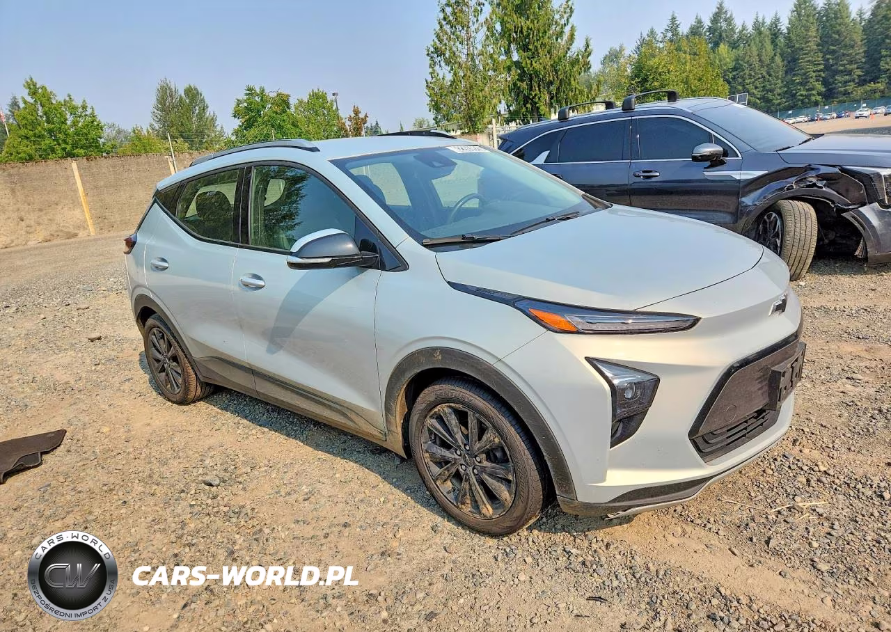 2022 Chevrolet Bolt Euv Lt VIN:1G1FY6S00N4123504 - 4