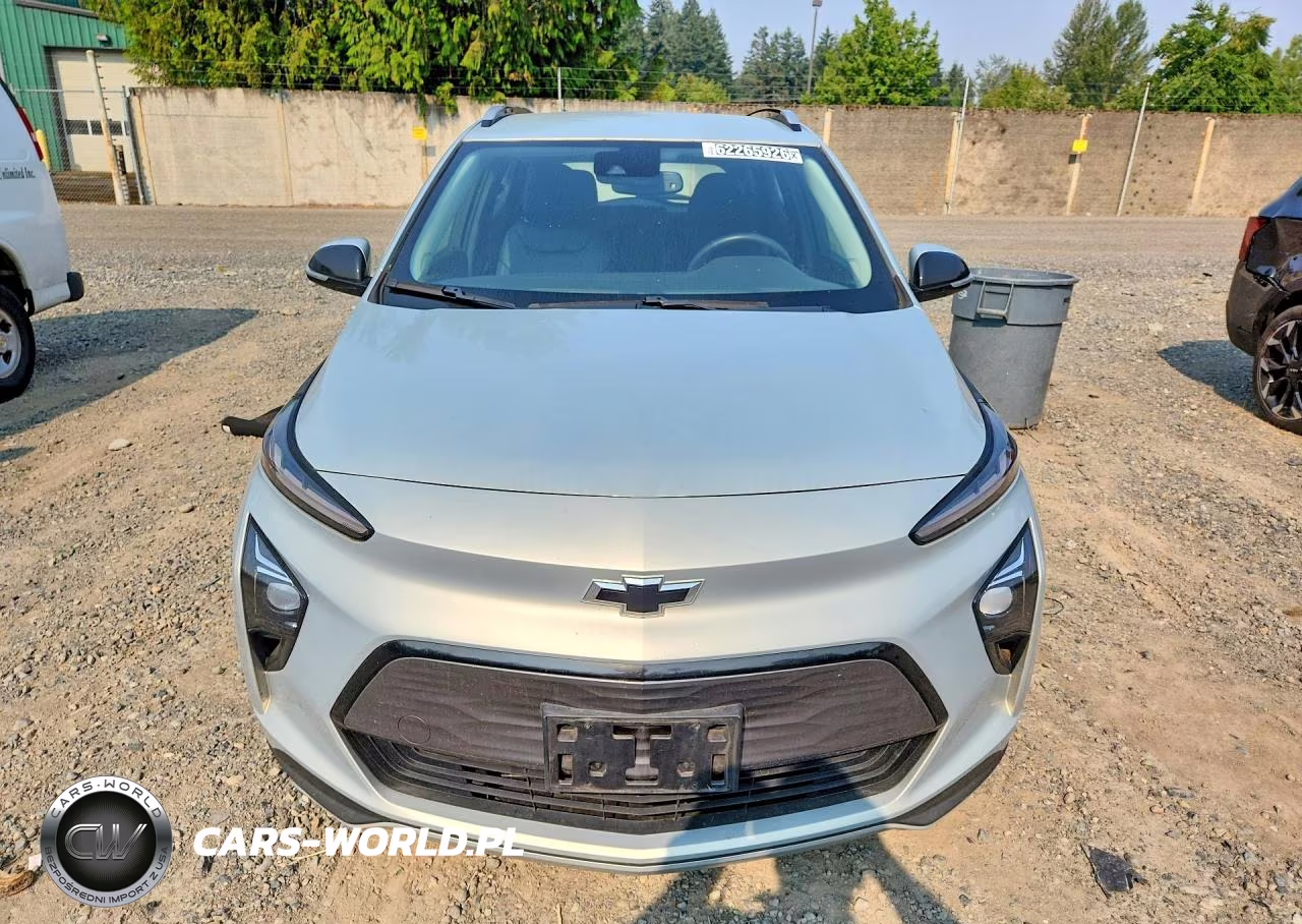 2022 Chevrolet Bolt Euv Lt VIN:1G1FY6S00N4123504 - 5