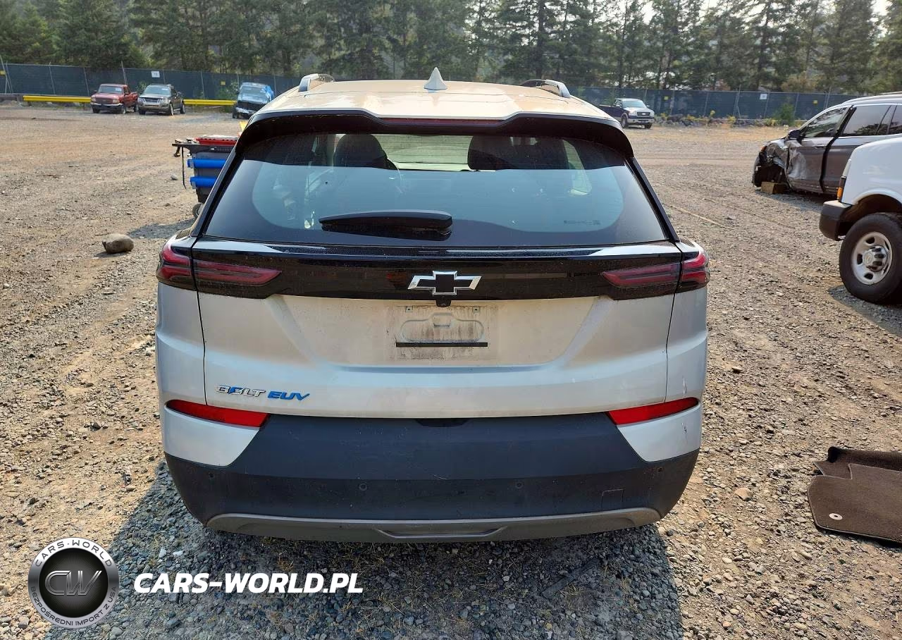 2022 Chevrolet Bolt Euv Lt VIN:1G1FY6S00N4123504 - 6