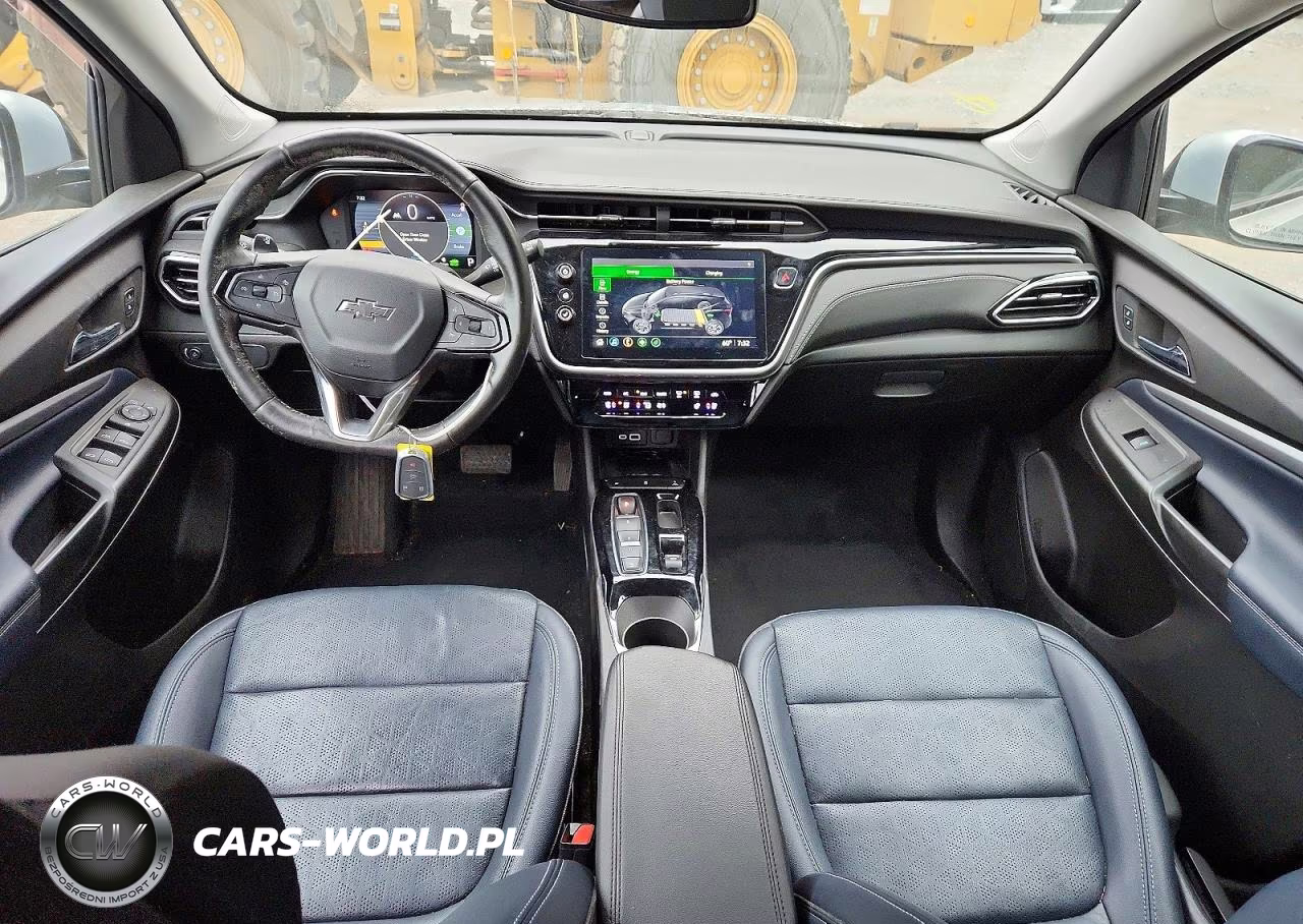 2022 Chevrolet Bolt Euv Lt VIN:1G1FY6S00N4123504 - 8