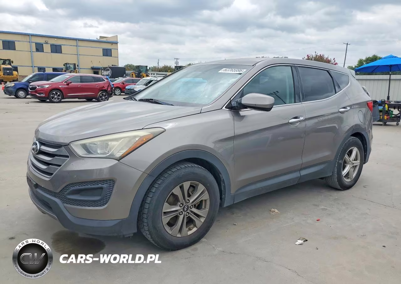 2015 Hyundai Santa Fe Sport 2.4L – zdjęcie 1 z 13