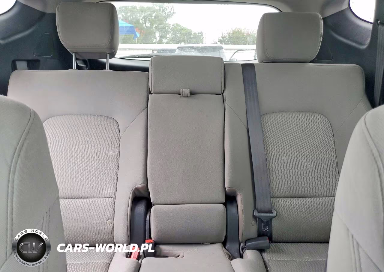 2015 Hyundai Santa Fe Sport 2.4L VIN:5XYZT3LB6FG253341 - 10