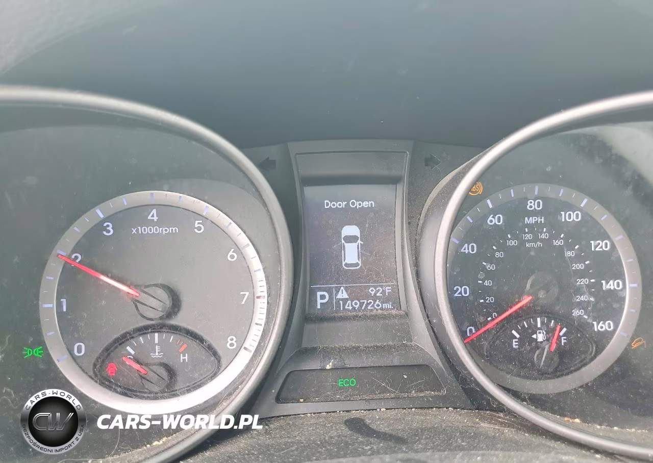 2015 Hyundai Santa Fe Sport 2.4L VIN:5XYZT3LB6FG253341 - 9