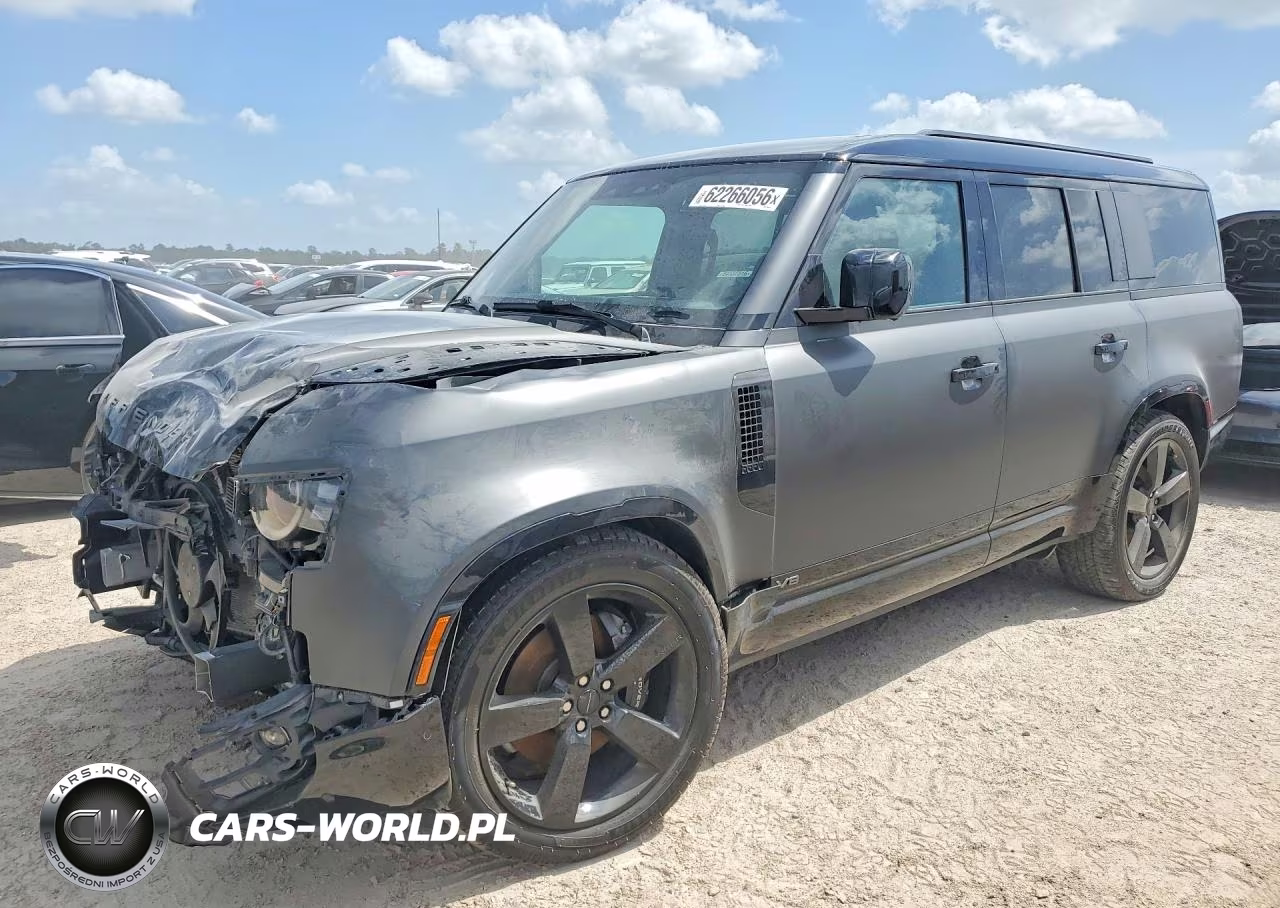 2026 Land Rover Defender 130 Limited Edition – zdjęcie 1 z 13