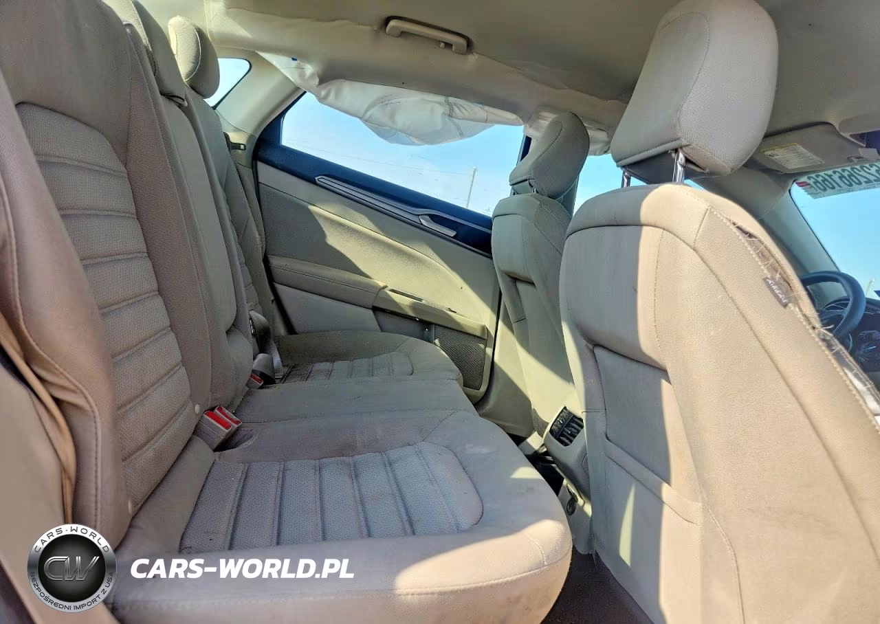 2020 Ford Fusion Se VIN:3FA6P0HD7LR249211 - 10