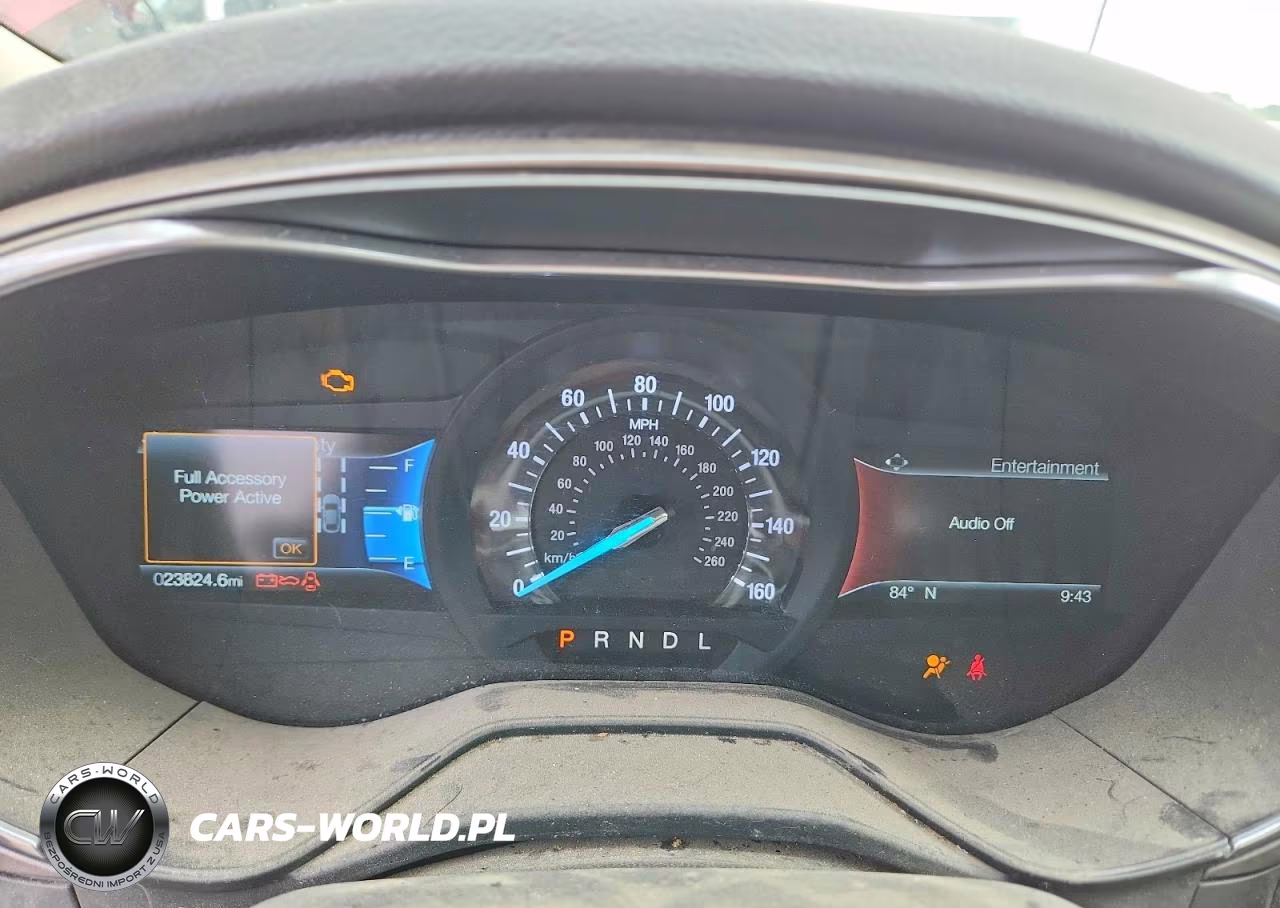 2020 Ford Fusion Se VIN:3FA6P0HD7LR249211 - 9