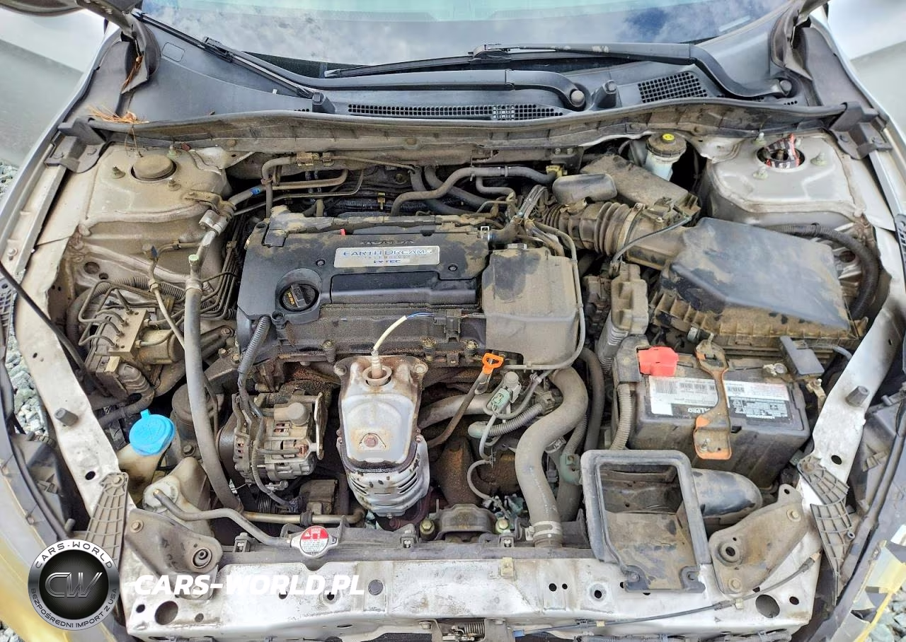 2015 Honda Accord Lx VIN:1HGCR2F37FA041570 - 11