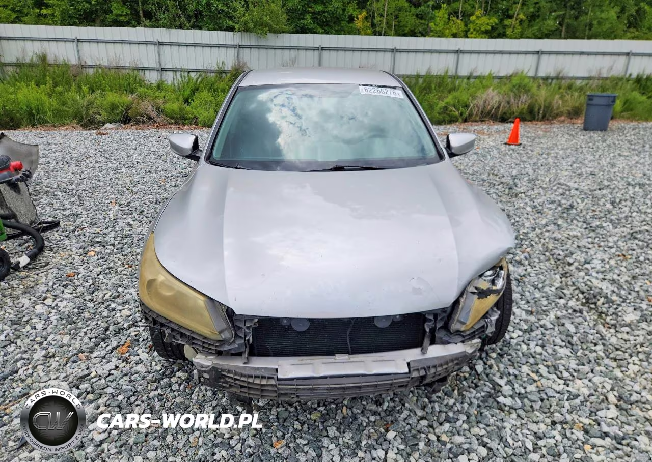 2015 Honda Accord Lx VIN:1HGCR2F37FA041570 - 5