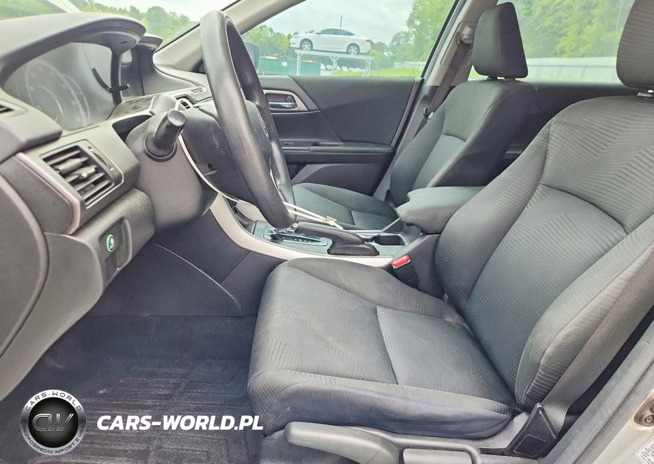 2015 Honda Accord Lx VIN:1HGCR2F37FA041570 - 7