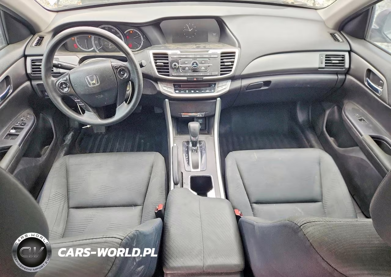 2015 Honda Accord Lx VIN:1HGCR2F37FA041570 - 8