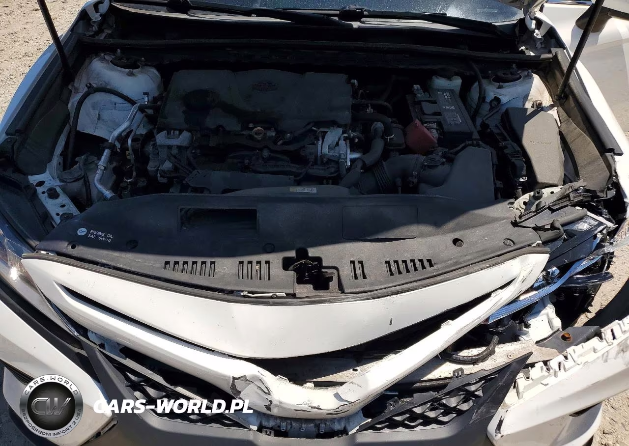 2018 Toyota Camry Se VIN:4T1B11HK0JU148768 - 11