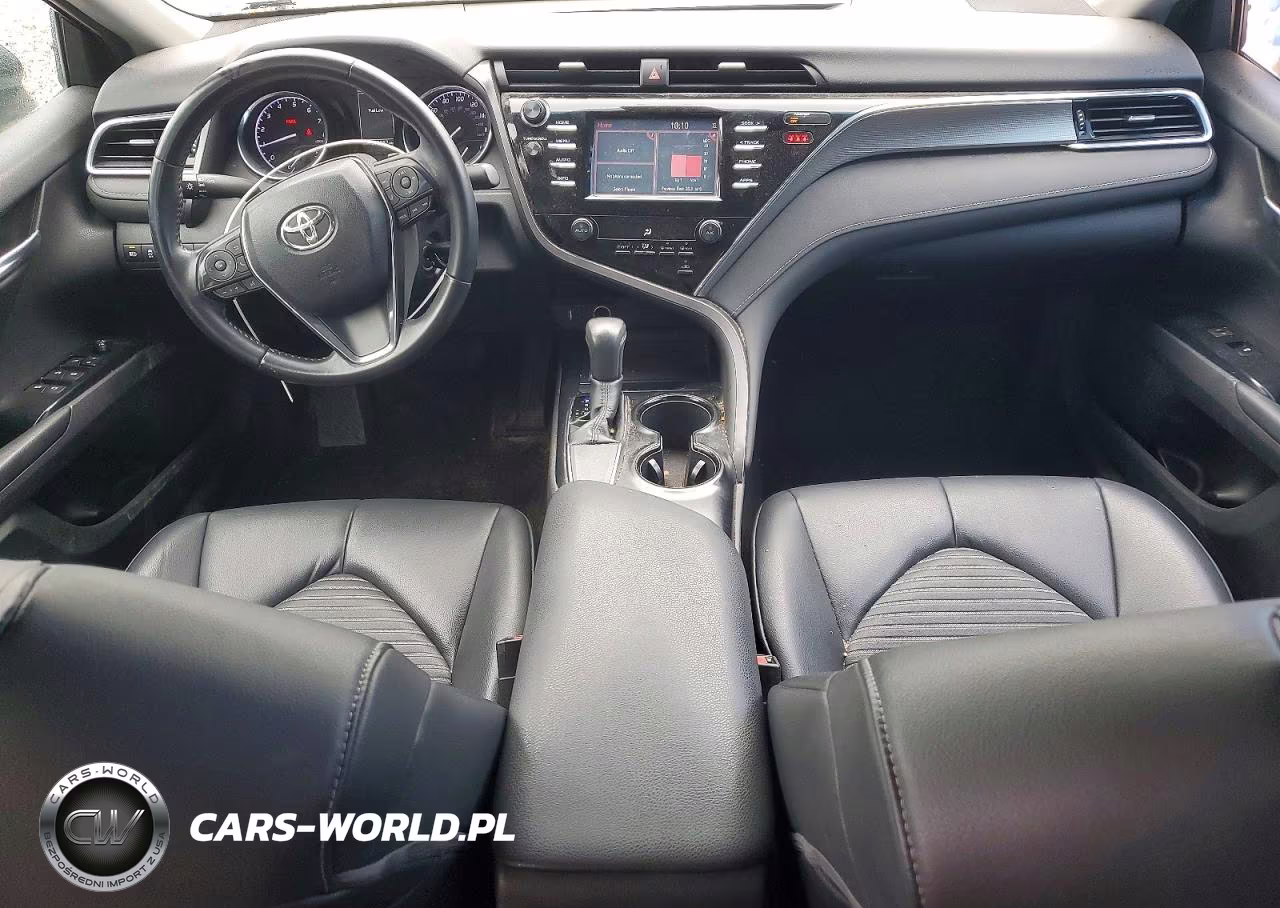 2018 Toyota Camry Se VIN:4T1B11HK0JU148768 - 8
