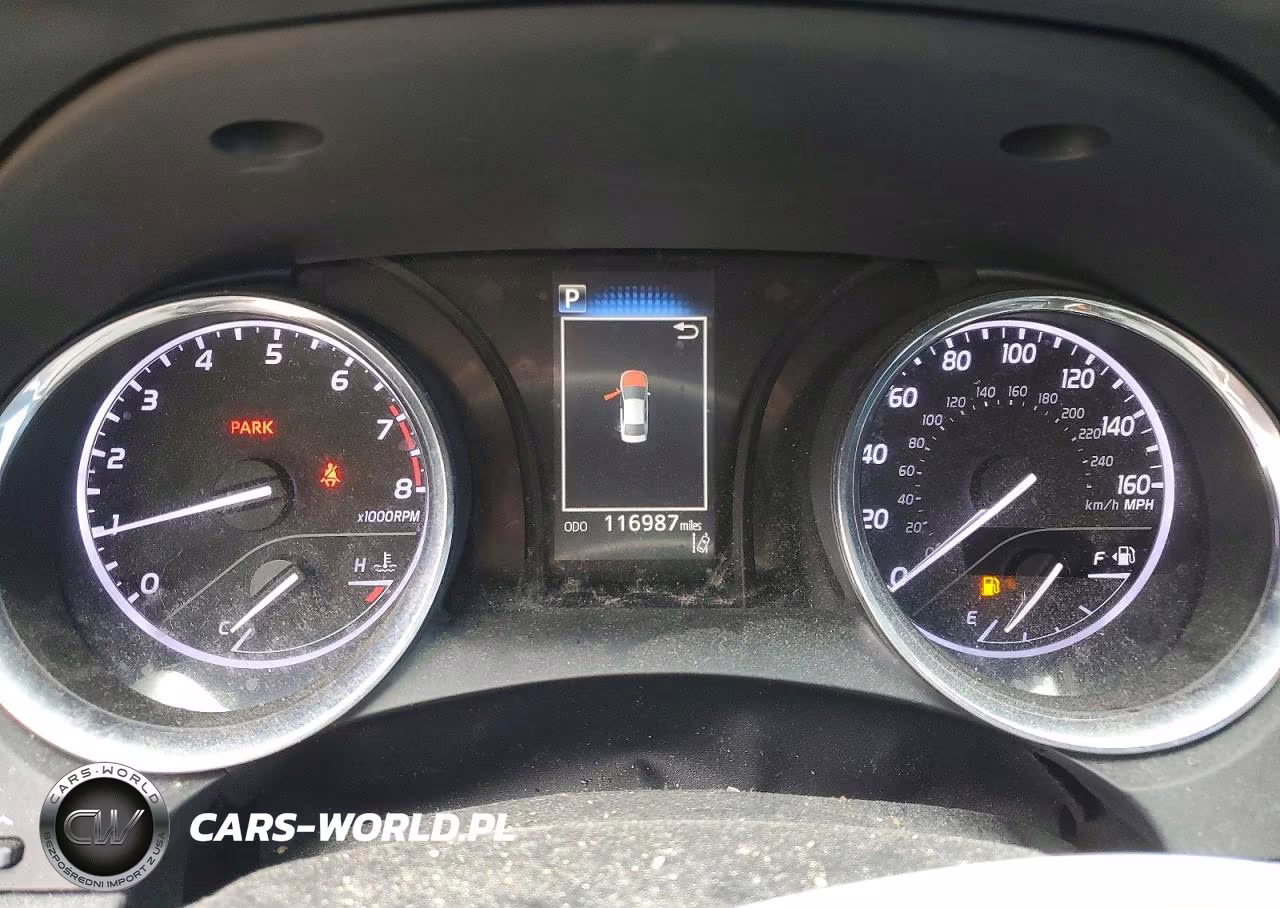 2018 Toyota Camry Se VIN:4T1B11HK0JU148768 - 9