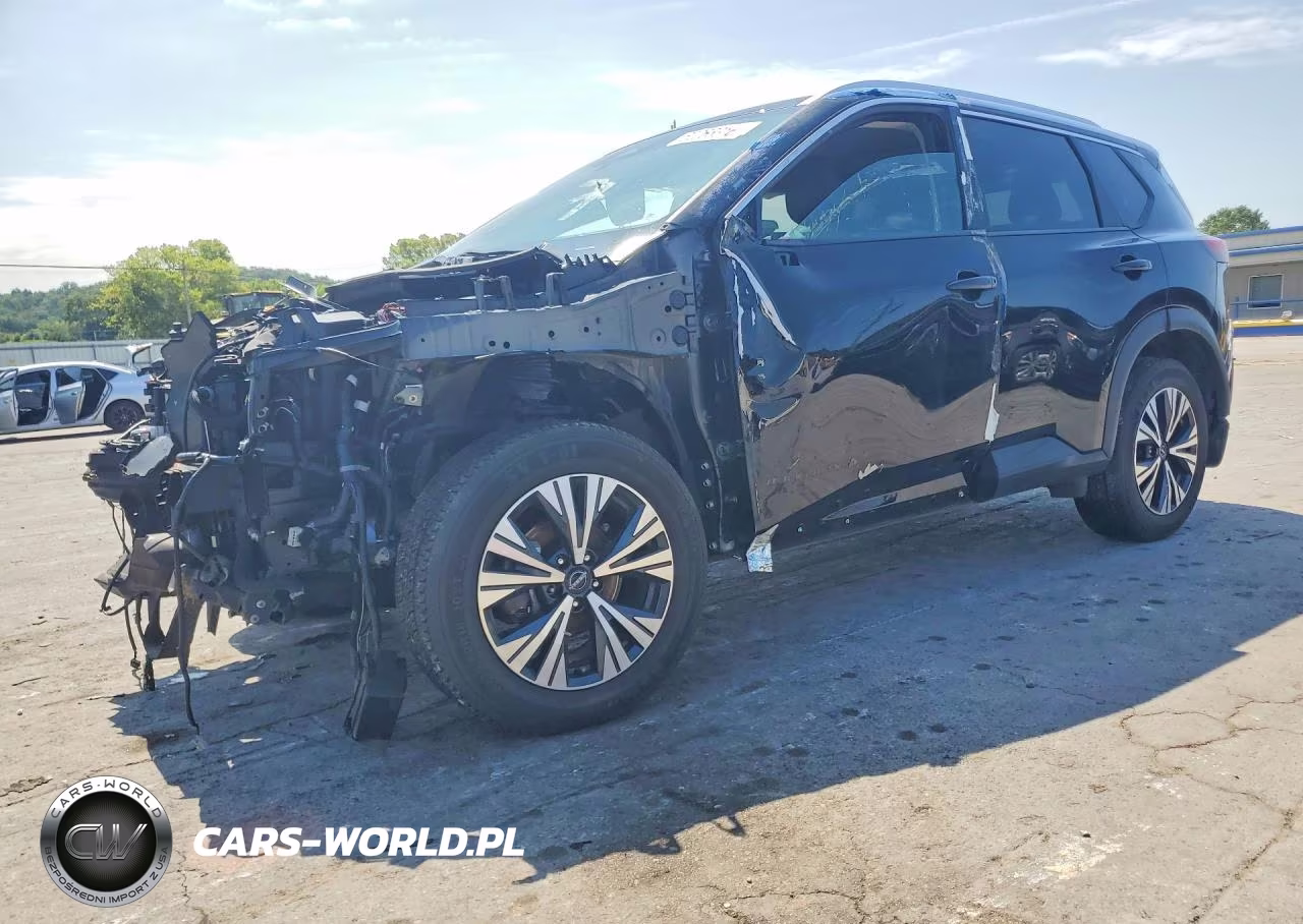2023 NISSAN ROGUE SV – zdjęcie 1 z 13