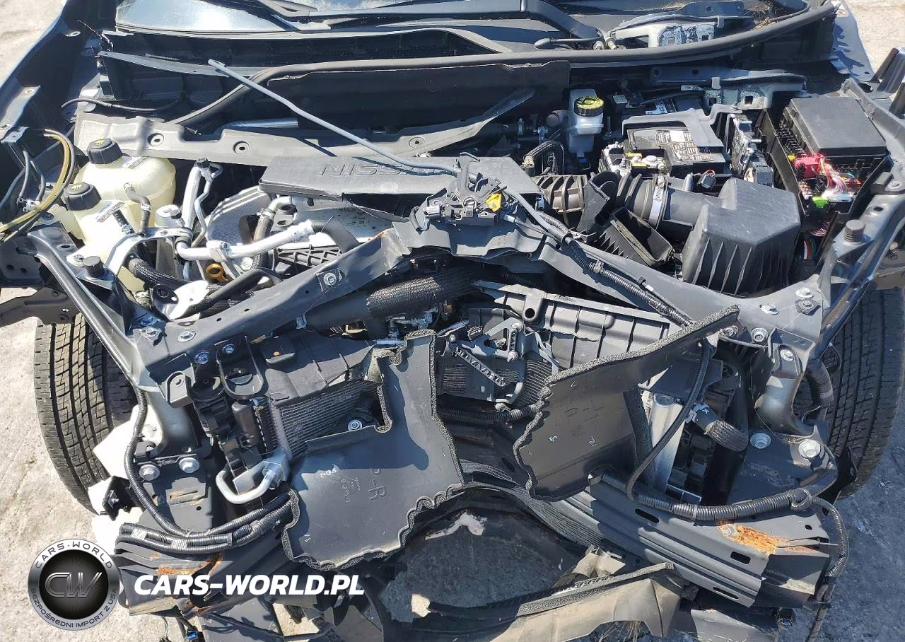 2023 NISSAN ROGUE SV VIN:5N1BT3BB1PC872367 - 12